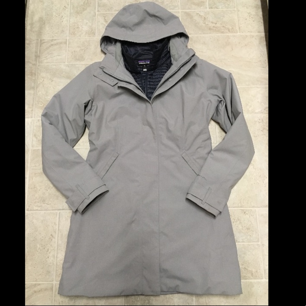 Patagonia’s Vosque 3-in-1 Parka